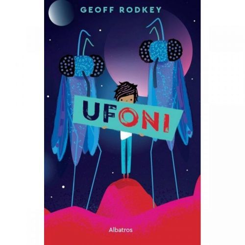 UfONI - Geff Rodkey