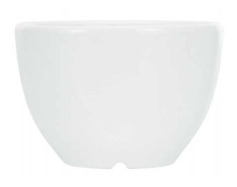 Šálka na cappuccino Bistrot 180 ml, biele%