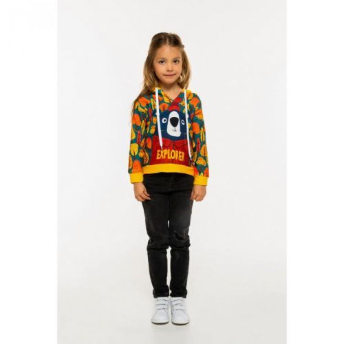 Mr. GUGU & Miss GO Kids's Hoodie KH-K1587