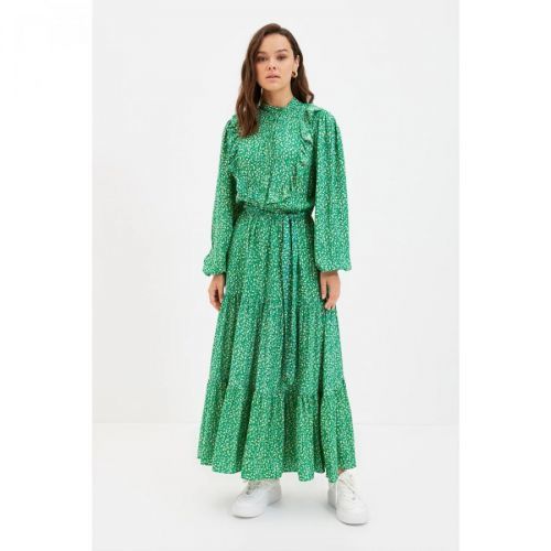 Dámske šaty Trendyol Patterned