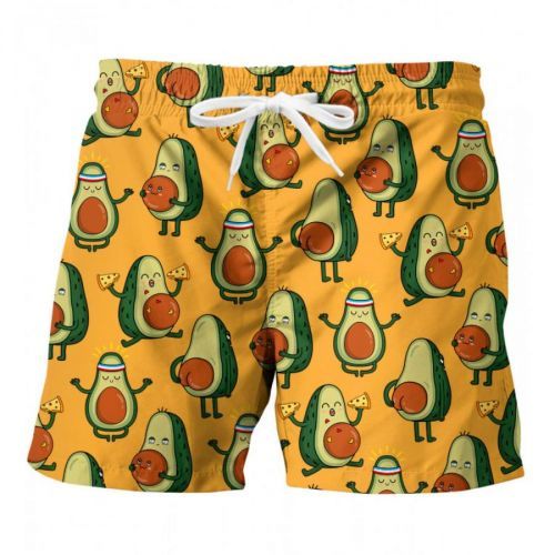 Mr. GUGU & Miss GO Man's Swimwear ST1768