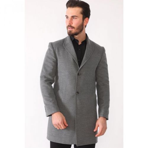Pánsky kabát dewberry PLT8398