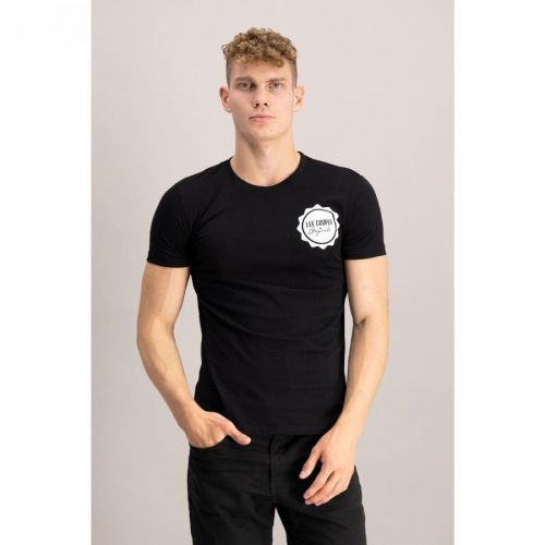 Pánske tričko Lee Cooper Basic