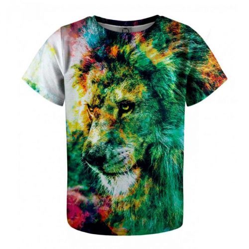 Mr. GUGU & Miss GO Kids's T-shirt KTS-P825