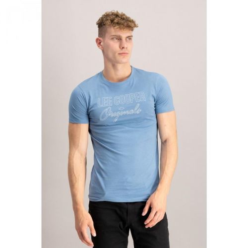 Pánske tričko Lee Cooper Simple