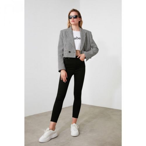 Dámske rifle Trendyol Skinny