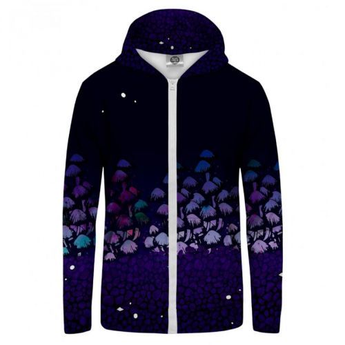 Mr. GUGU & Miss GO Unisex's Hoodie HKZ-U-PC 1761