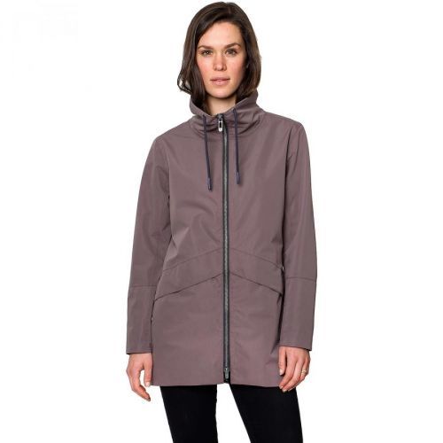 Ventus Urban Plum Truffle Chica windbreaker