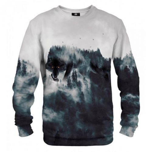 Mr. GUGU & Miss GO Unisex's Sweater S-PC1694