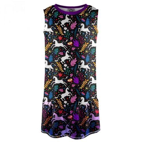 Mr. GUGU & Miss GO Kids's Dress KSD1627
