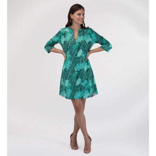Mr. GUGU & Miss GO Woman's Dress SHTD1415