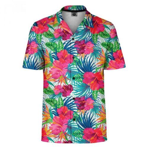 Mr. GUGU & Miss GO Shirt SH-MAN-SHT1068