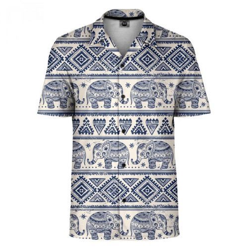 Mr. GUGU & Miss GO Shirt SH-MAN-SHT1075
