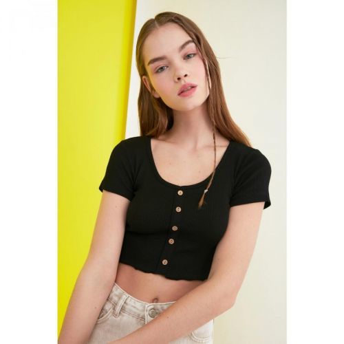 Dámsky top Trendyol Knitted