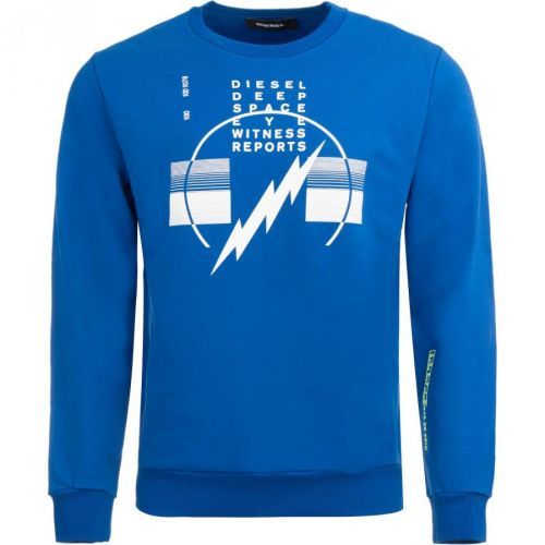 Pánska mikina Diesel Felpa