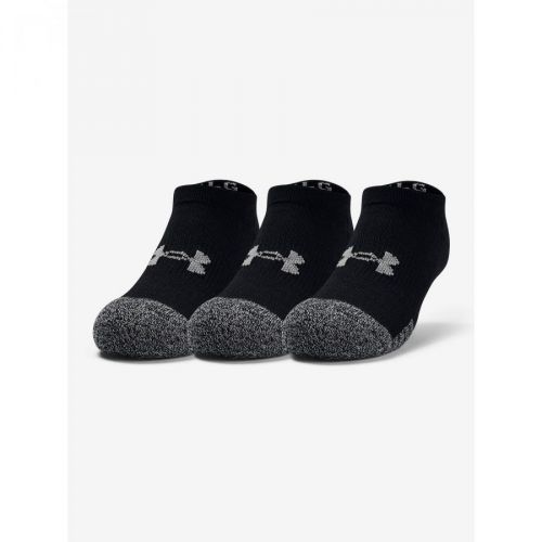 Under Armour Socks Youth Heatgear NS-BLK