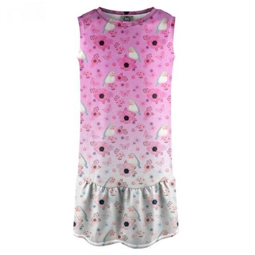 Mr. GUGU & Miss GO Kids's Dress KSD1635