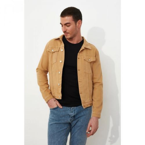 Pánska bunda Trendyol Denim