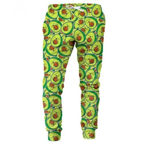 Mr. GUGU & Miss GO Unisex's Sweatpants SWPN-PC1966