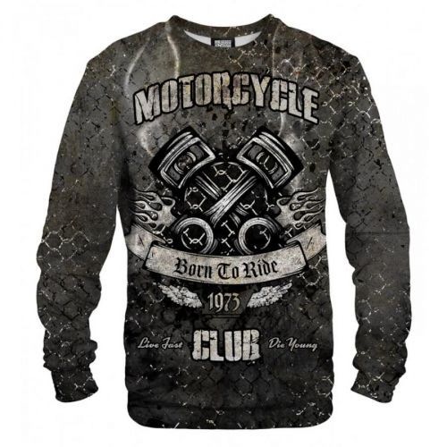 Mr. GUGU & Miss GO Unisex's Sweater S-PC1712