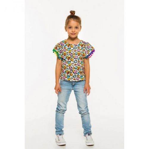 Mr. GUGU & Miss GO Kids's Top GT-K-PC1642