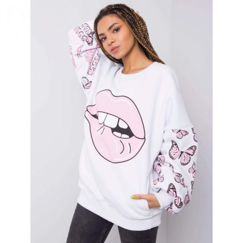 OCH BELLA White women's t-shirt
