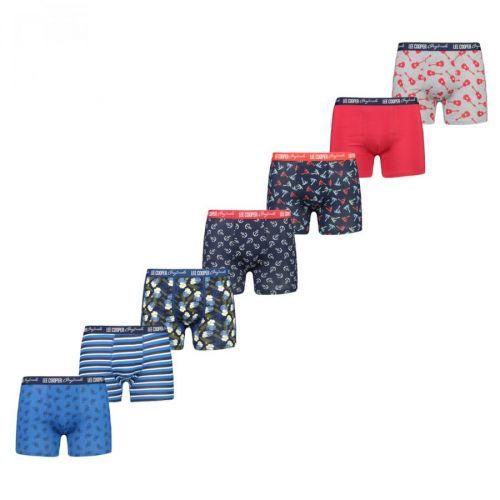 Pánske boxerky Lee Cooper 7P