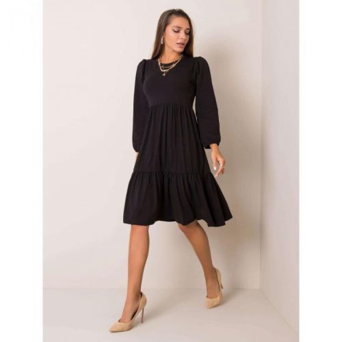 Dámske šaty Fashionhunters Midi