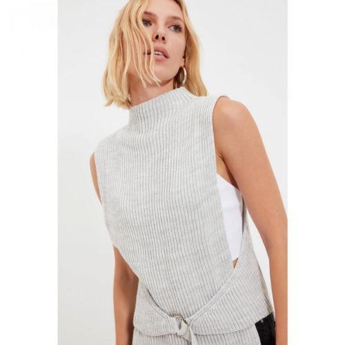 Dámska vesta Trendyol Knitted