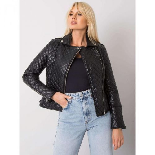 Dámska bunda Fashionhunters Leather