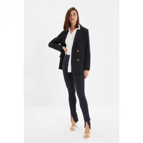 Dámske sako Trendyol Buttoned