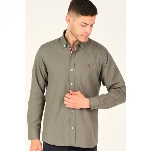 G674 DEWBERRY MEN'S SHIRT-RIGHT