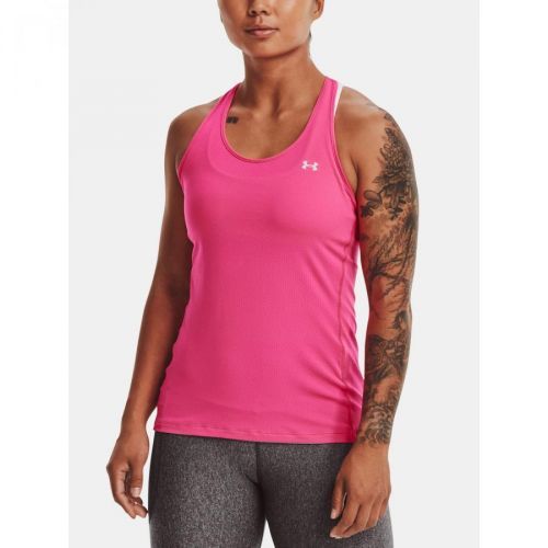 Under Armour Tank Top UA HG Armour Racer Tank-PNK - Women