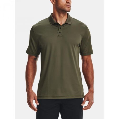Under Armour T-Shirt Tac Performance Polo 2.0-GRN - Men