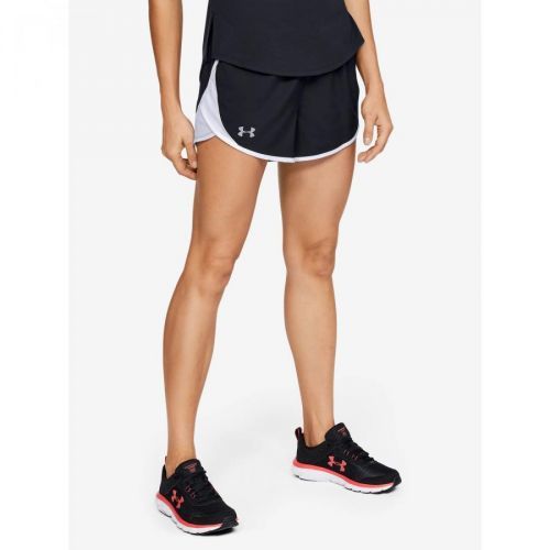 Under Armour Shorts W UA Fly By 2.0 Short-BLK
