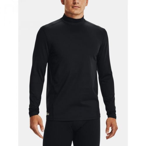 Under Armour T-Shirt Tac Mock CGI Base-BLK - Men