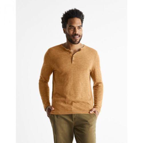 Celio Behenley Long Sleeve T-Shirt - Men