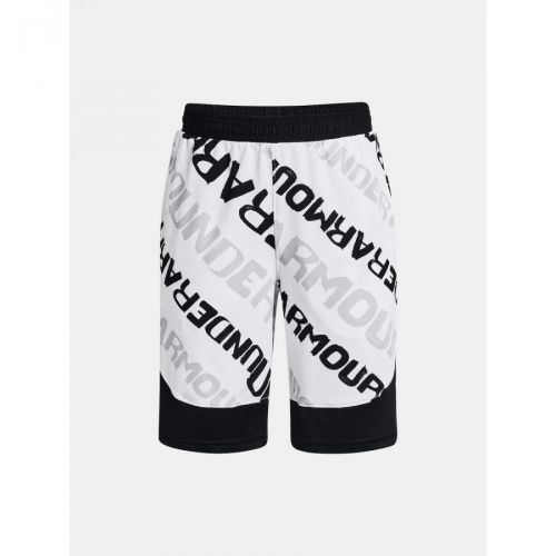 Under Armour Shorts UA BASELINE PERF SHORT-WHT - Guys