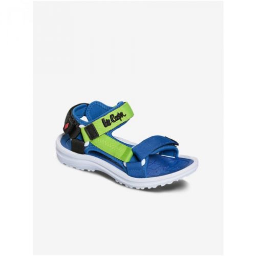 Blue Boys Sandals Lee Cooper - unisex