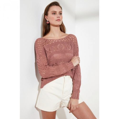 Dámsky sveter Trendyol Knitwear