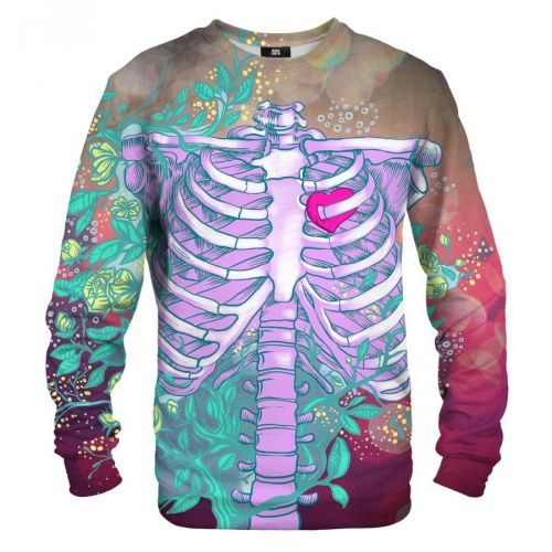 Mr. GUGU & Miss GO Unisex's Sweater S-PC569