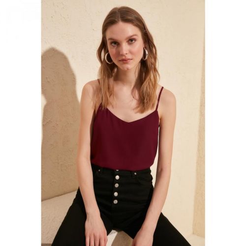 Dámsky top Trendyol Basic