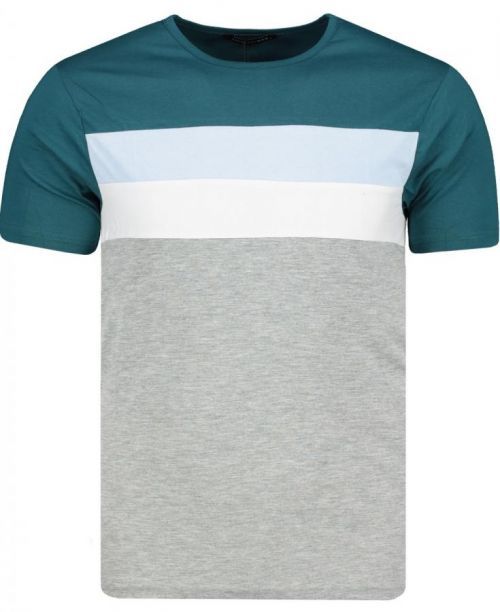 Pánske tričko Trendyol Striped