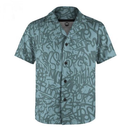 Mr. GUGU & Miss GO Kids's Shirt SH-K1611