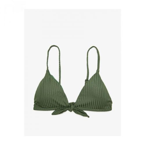 Koton Patterned Bikini Top