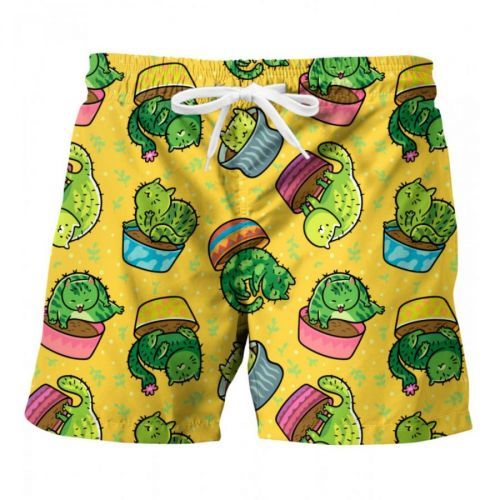 Mr. GUGU & Miss GO Man's Swimwear ST1769