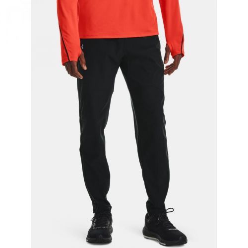 Under Armour Pants UA Qualifier Run 2.0 Pant-BLK - Mens