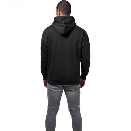 Oversized Sweat Hoody black
