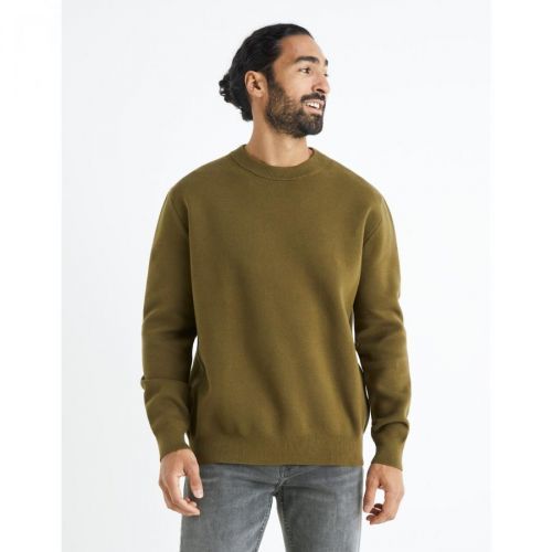 Celio Sweater with round neckline - Men