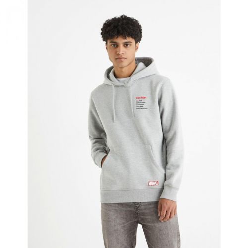 Celio Hoodie Iron Man Hoodie - Men